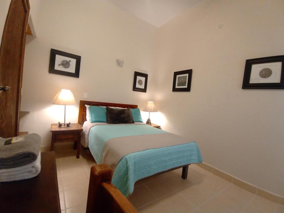 Hotel Dona Chela En Calvillo 外观 照片