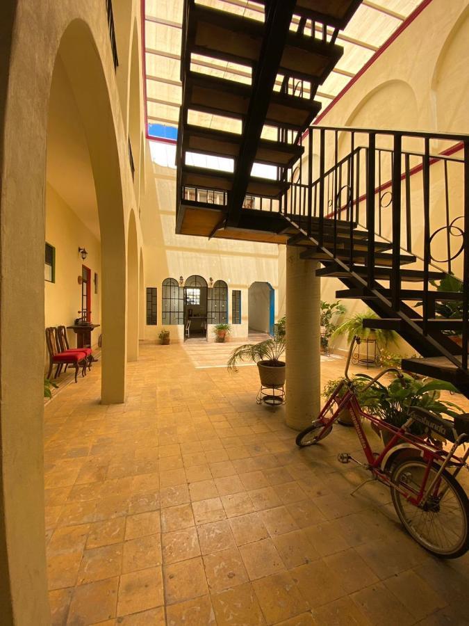 Hotel Dona Chela En Calvillo 外观 照片