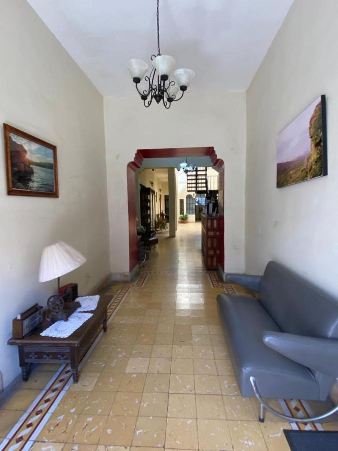 Hotel Dona Chela En Calvillo 外观 照片
