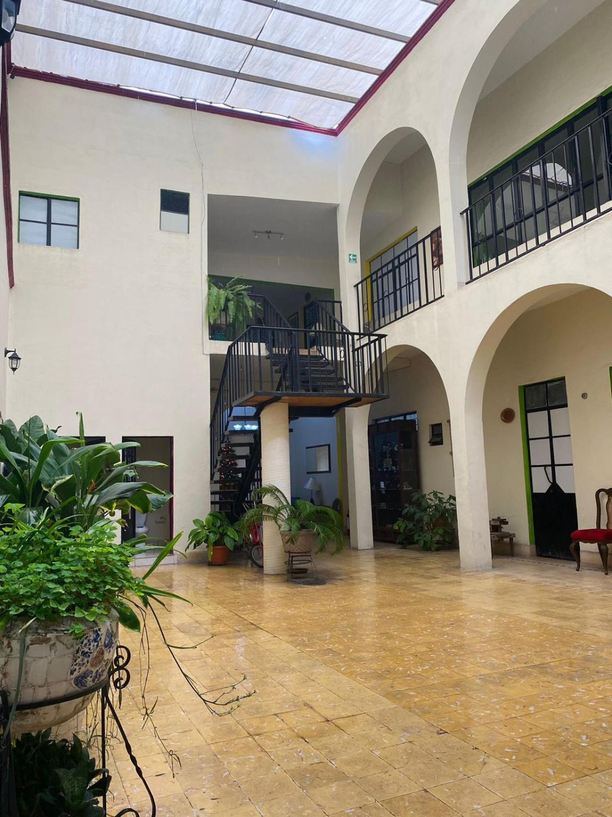 Hotel Dona Chela En Calvillo 外观 照片